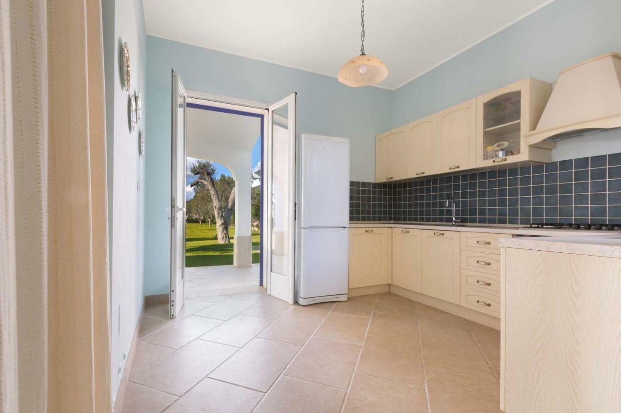 Villa Ventodimare Porto Cesareo Exterior foto